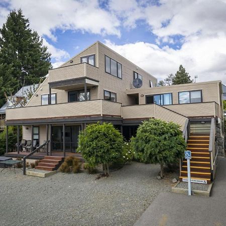 Scott Street Apartments Lake Tekapo Exteriör bild