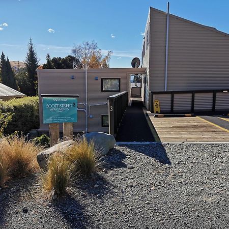 Scott Street Apartments Lake Tekapo Exteriör bild