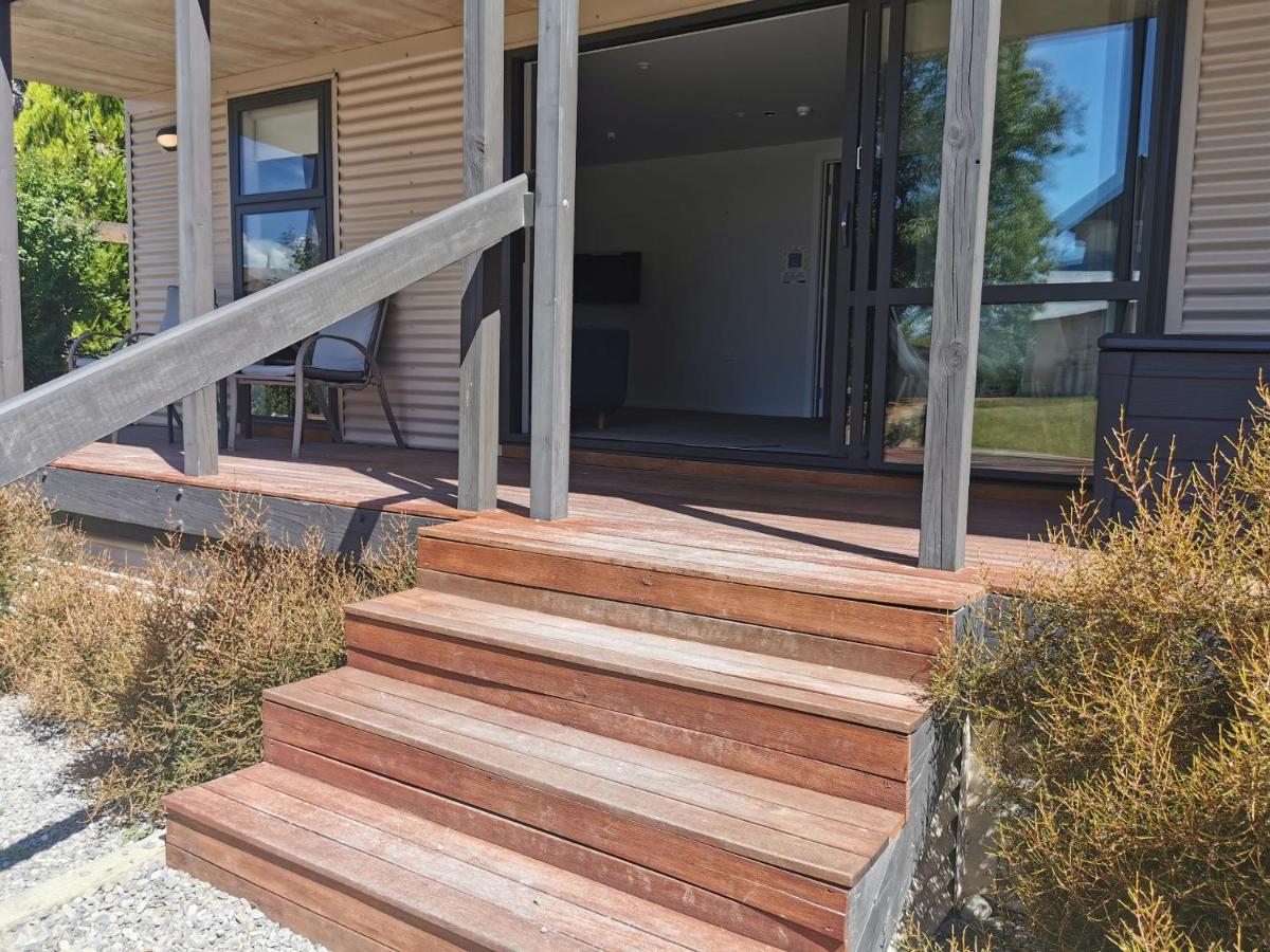 Scott Street Apartments Lake Tekapo Exteriör bild