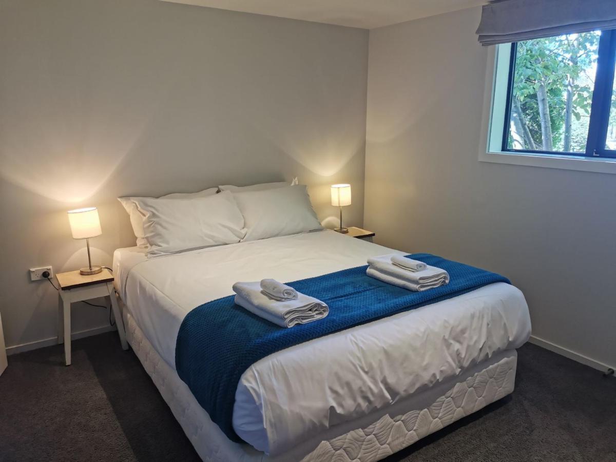 Scott Street Apartments Lake Tekapo Exteriör bild