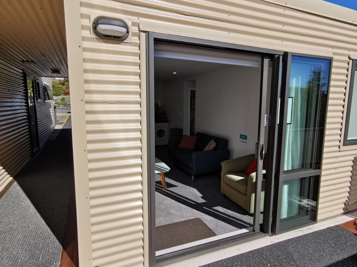Scott Street Apartments Lake Tekapo Exteriör bild