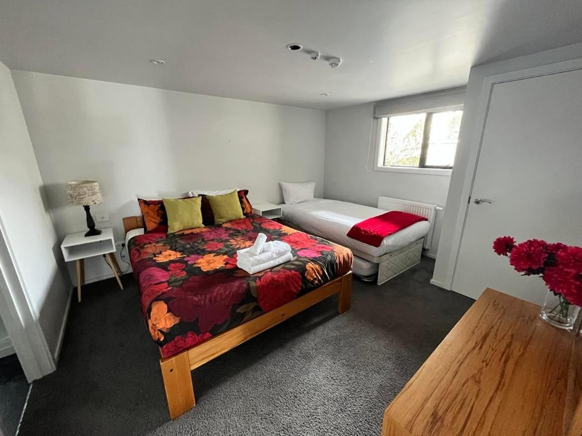 Scott Street Apartments Lake Tekapo Exteriör bild