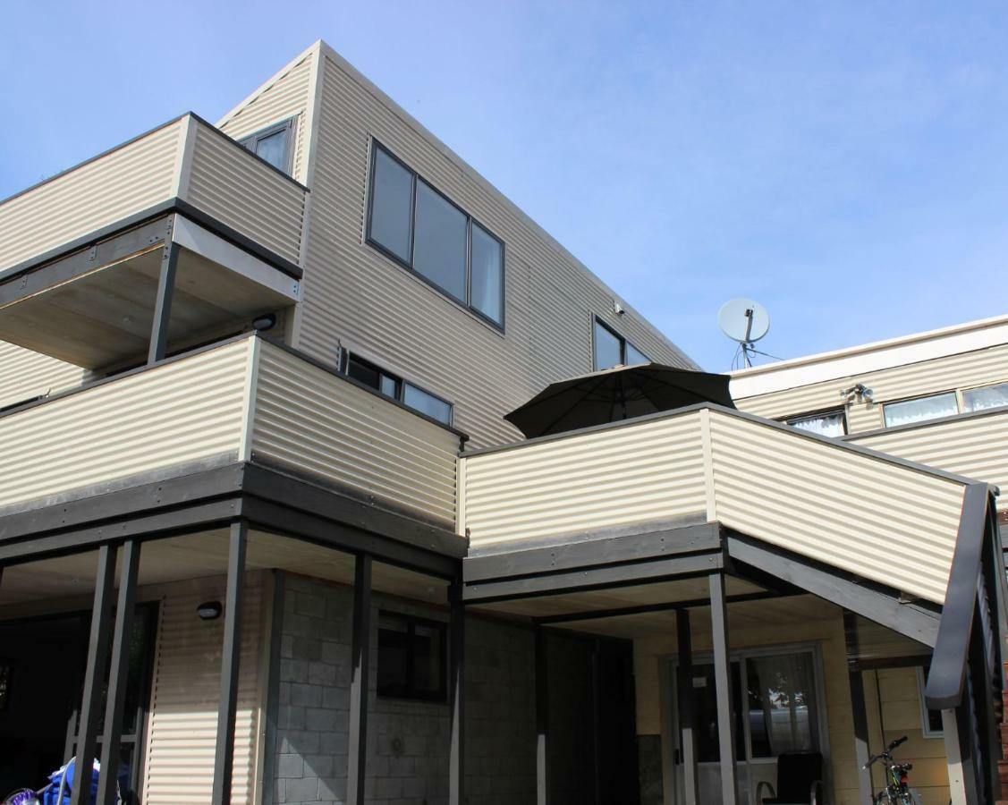 Scott Street Apartments Lake Tekapo Exteriör bild