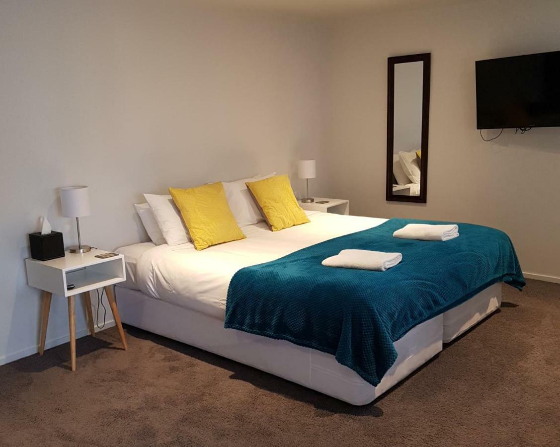 Scott Street Apartments Lake Tekapo Rum bild