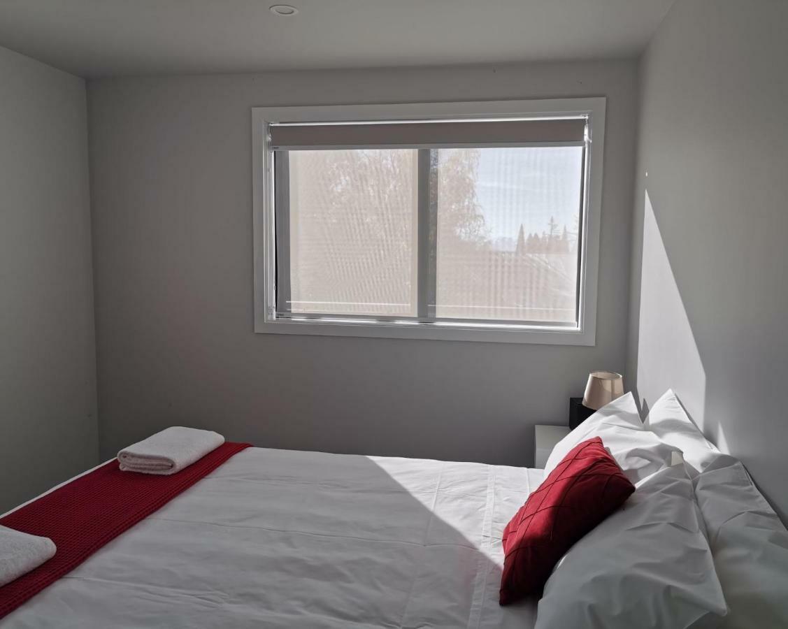 Scott Street Apartments Lake Tekapo Rum bild