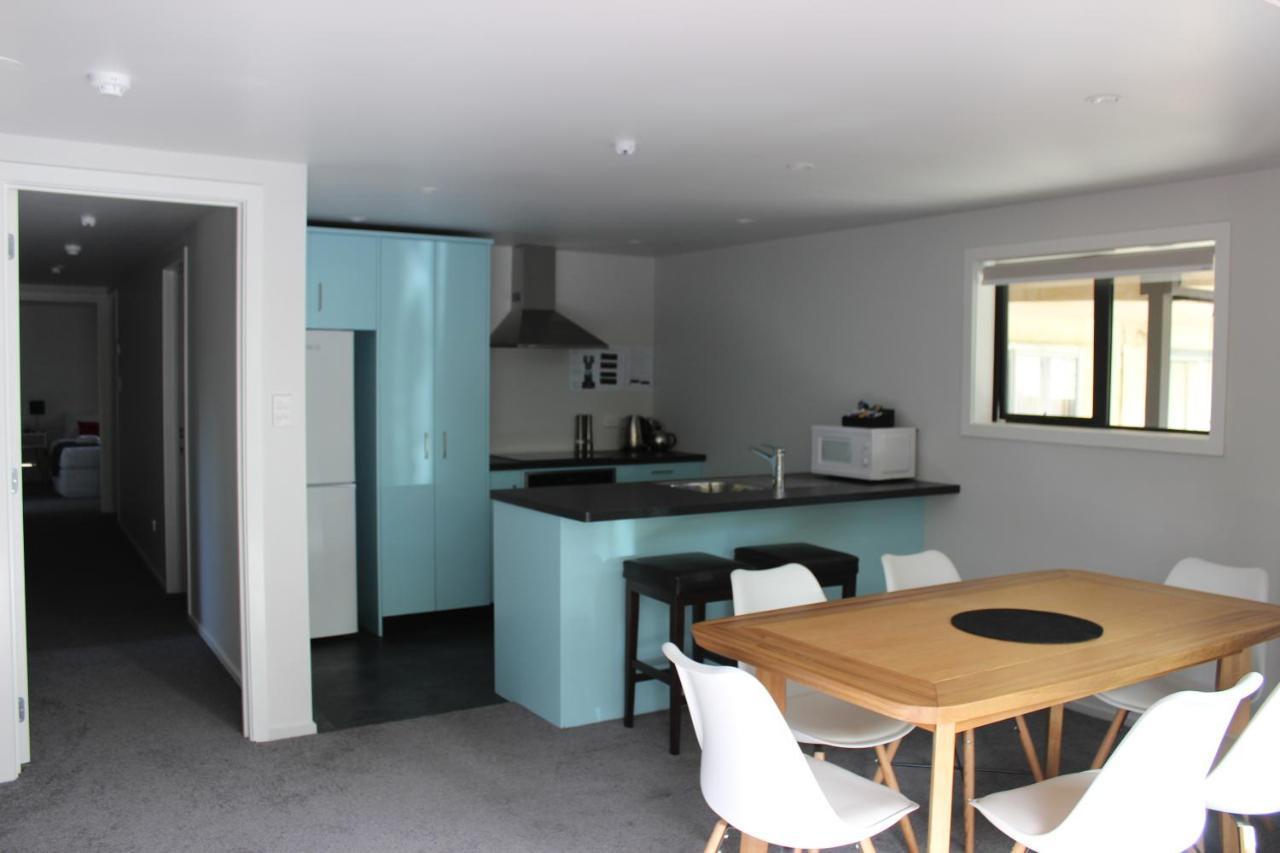 Scott Street Apartments Lake Tekapo Exteriör bild